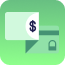 Money Transfer Icon - FXDS