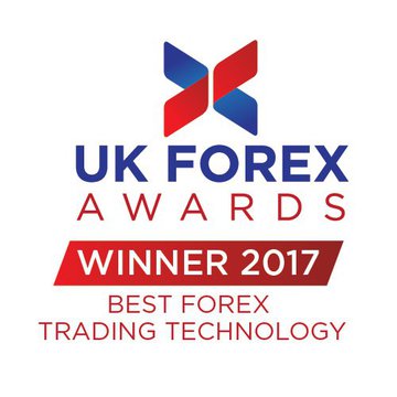 2017 – Prix de la meilleure technologie de négociation en devises étrangères