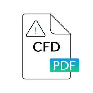 CFD Risk Fact Sheet Icon