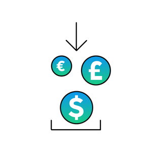 Deposit Funds Icon