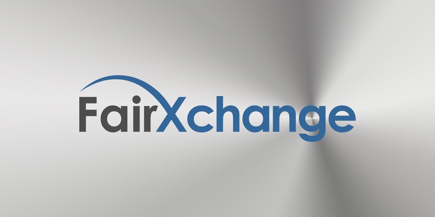 FairXchange Gradient Letterbox