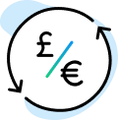 Easy to fund account icon