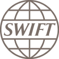 Logotipo de Swift