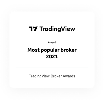 Most popular broker 2021