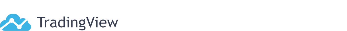 Logo de l'outil d'aperçu de négociation (TradingView)