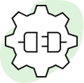 Custom API Icon