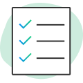 Checklist Criteria Icon
