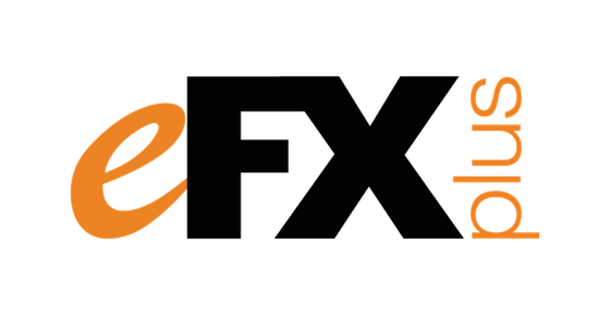 eFXplus Logo