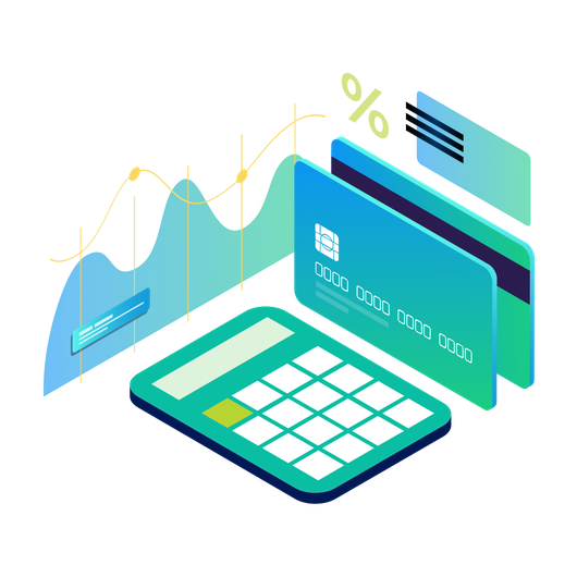 Hero - Taxas de financiamento