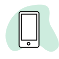 Mobile notifications Icon
