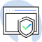 Secure Interface Icon