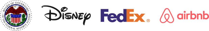 Homepage - Logos Row 1 - FXDS