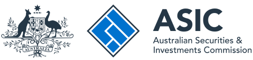 ASIC Logo Types