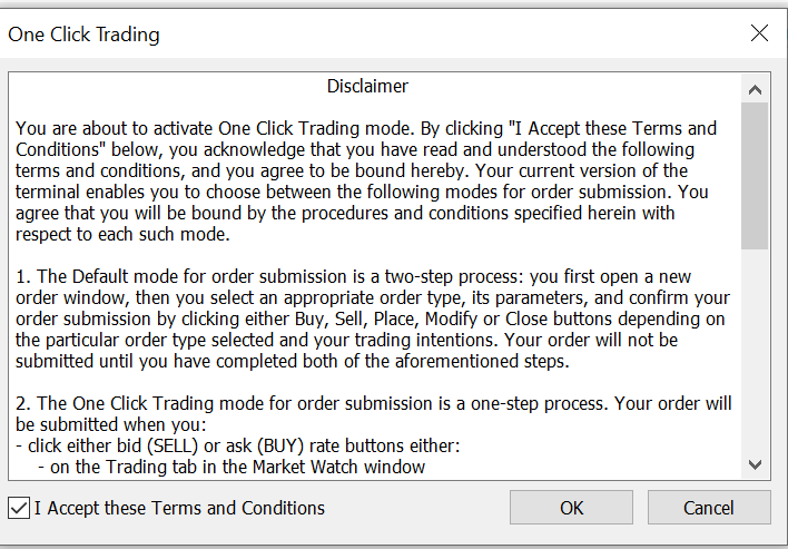 one-click trading 2