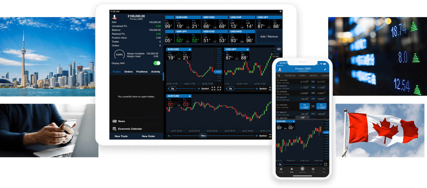 Trading Mosaic Canada