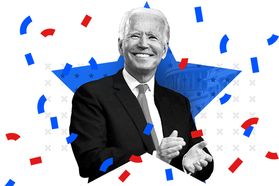 US Election Winner 2020 Biden